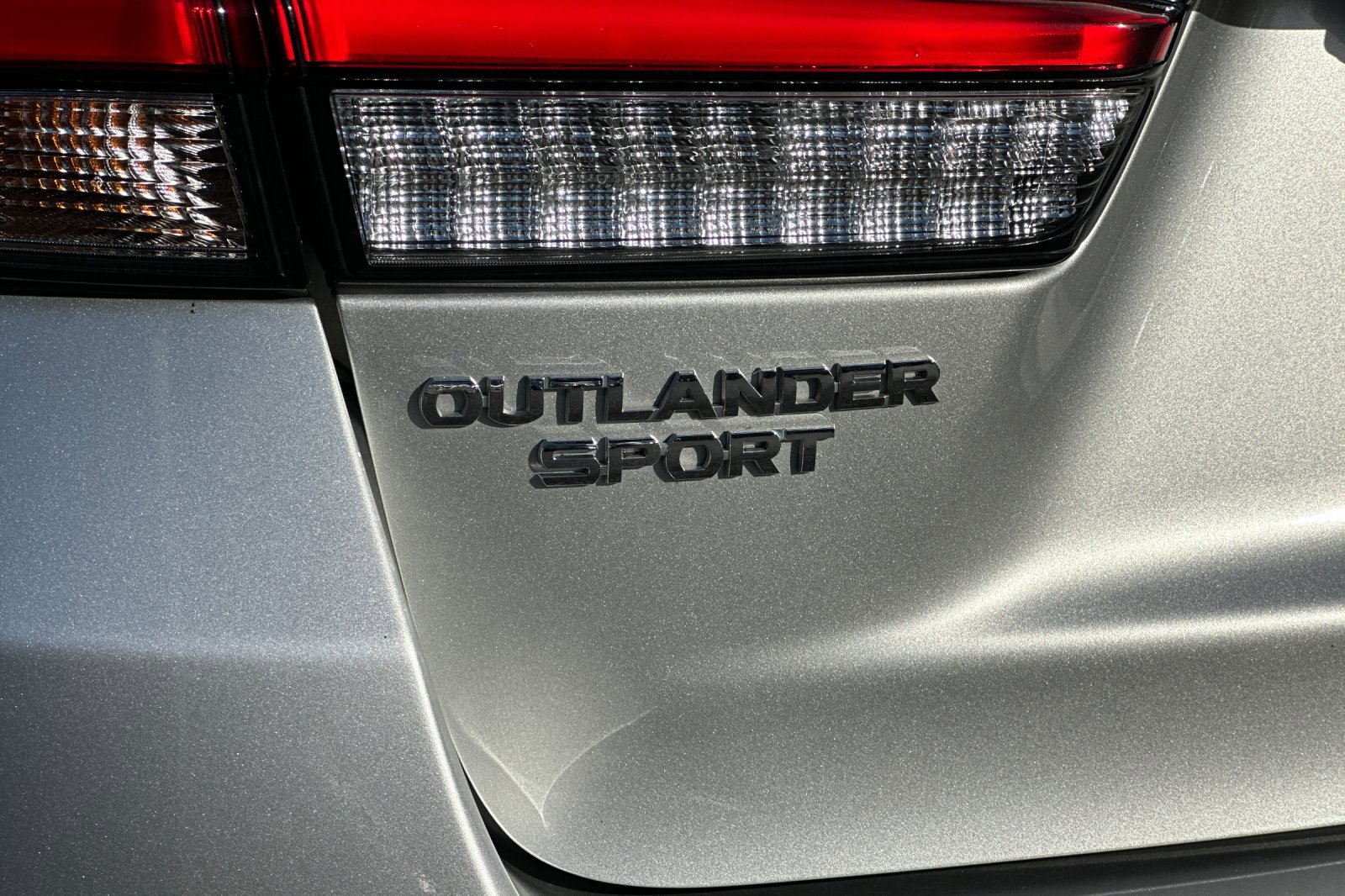 Used 2024 Mitsubishi Outlander Sport ES image 26