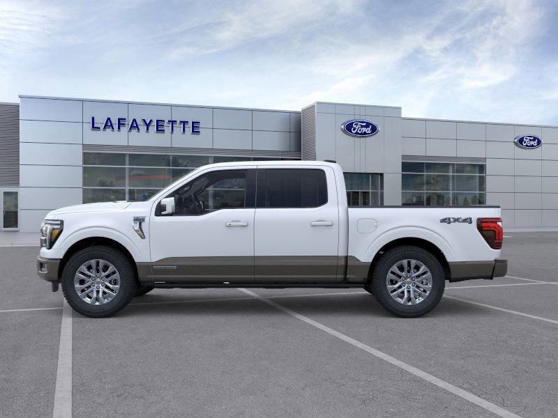 New 2025 Ford F150 King Ranch image 33