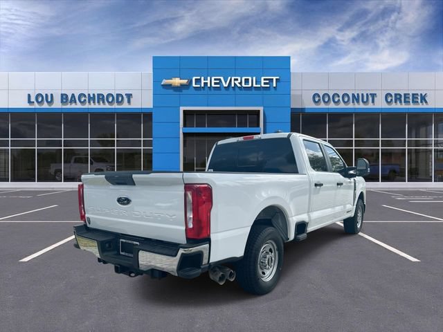 Used 2024 Ford F250 XL w/ XL Chrome Package RWD image 8