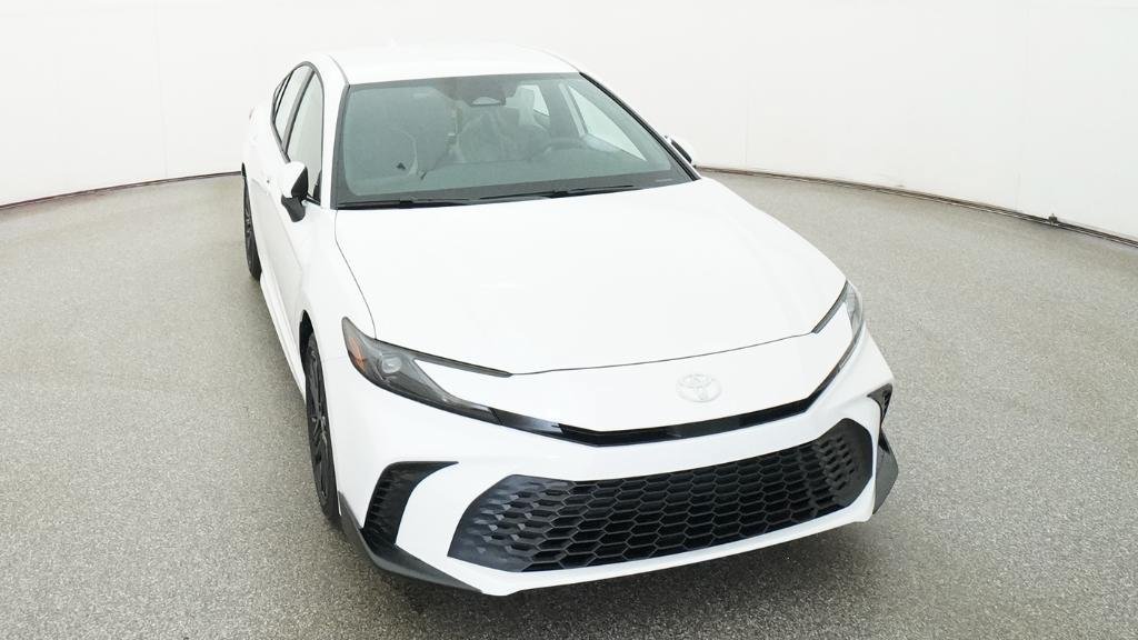 New 2026 Toyota Camry SE w/ Multimedia Upgrade Package FWD image 48
