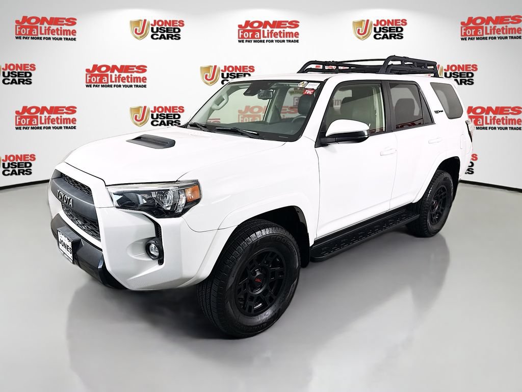 Certified 2020 Toyota 4Runner TRD Pro AWD/4WD image 15