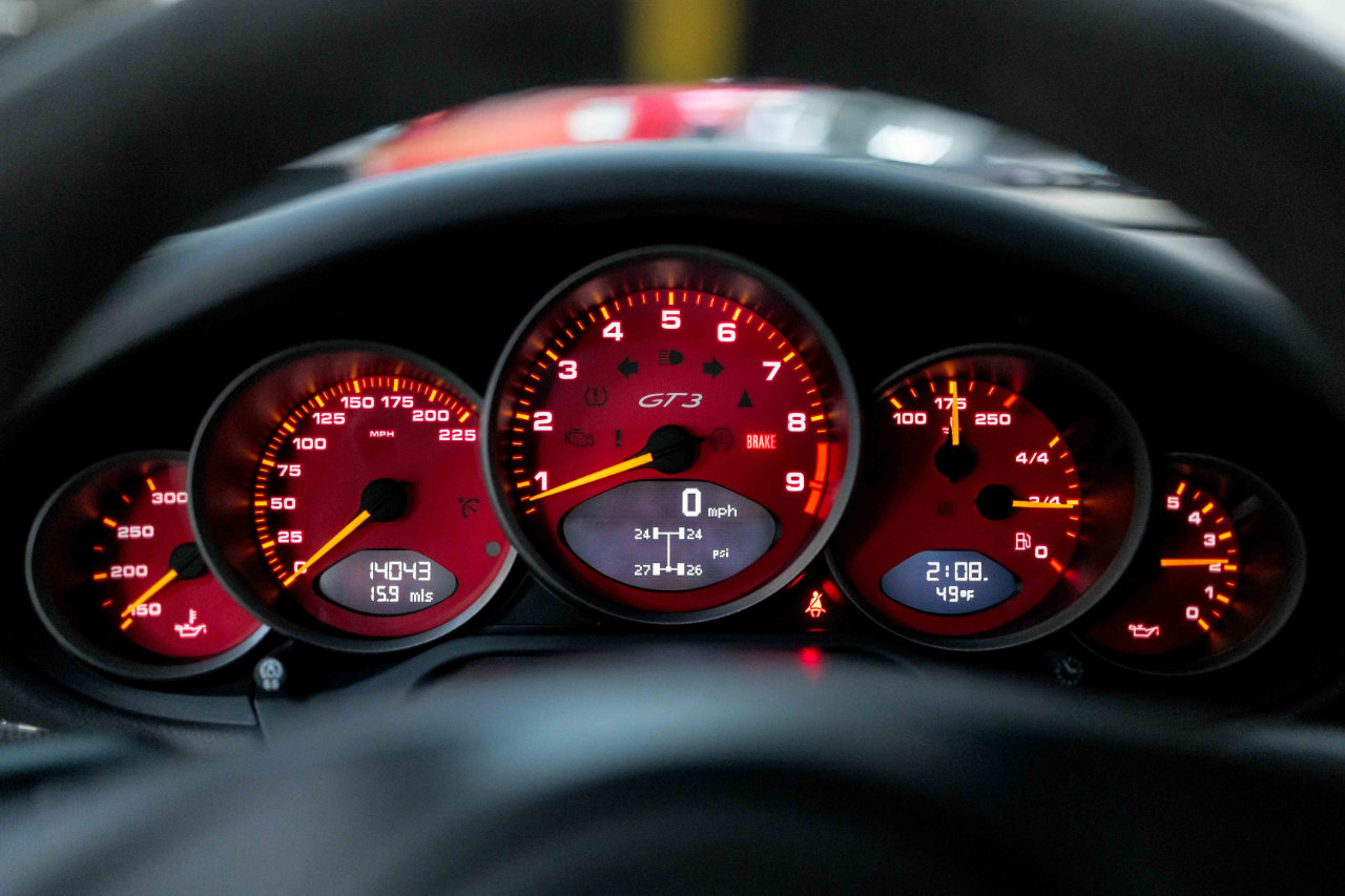 Used 2011 Porsche 911 GT3 RS image 53