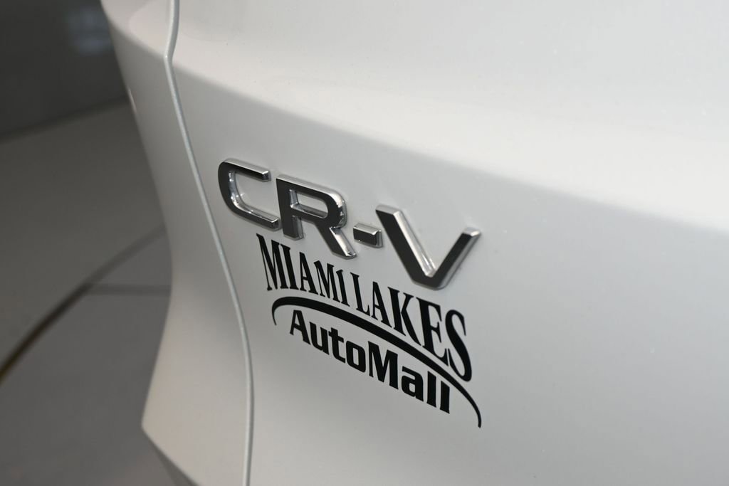 Used 2024 Honda CR-V EX-L image 37