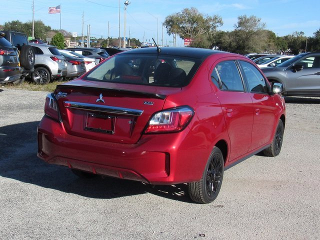 Used 2023 Mitsubishi Mirage G4 Black Edition image 4