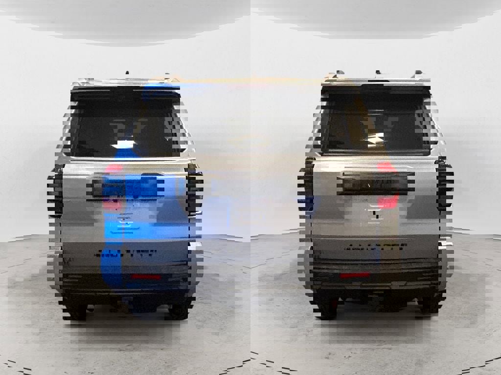 New 2026 Toyota 4Runner TRD Off-Road Premium image 4