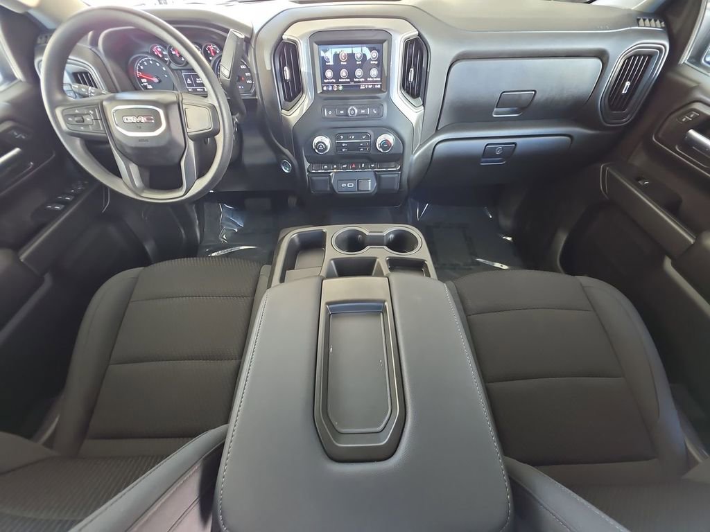 Used 2024 GMC Sierra 1500 Pro w/ Graphite Edition RWD image 21