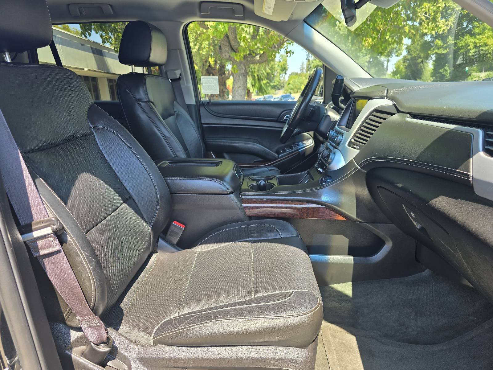 Used 2015 GMC Yukon SLT AWD/4WD image 19