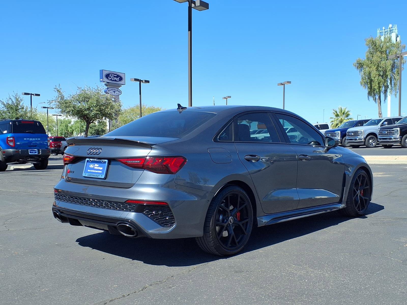 Used 2024 Audi RS 3 AWD/4WD image 6