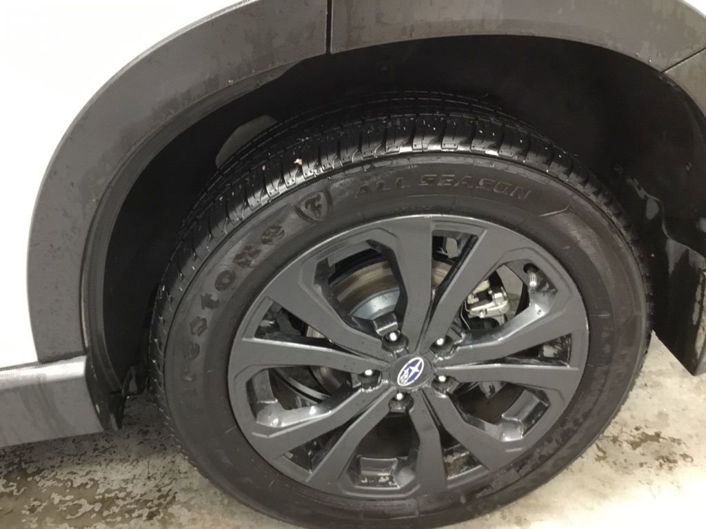 Used 2023 Subaru Forester Sport image 4