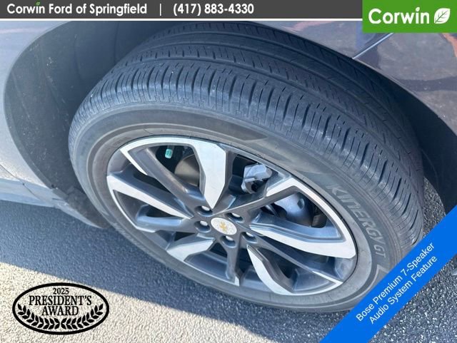 Used 2022 Chevrolet Equinox Premier AWD/4WD image 9