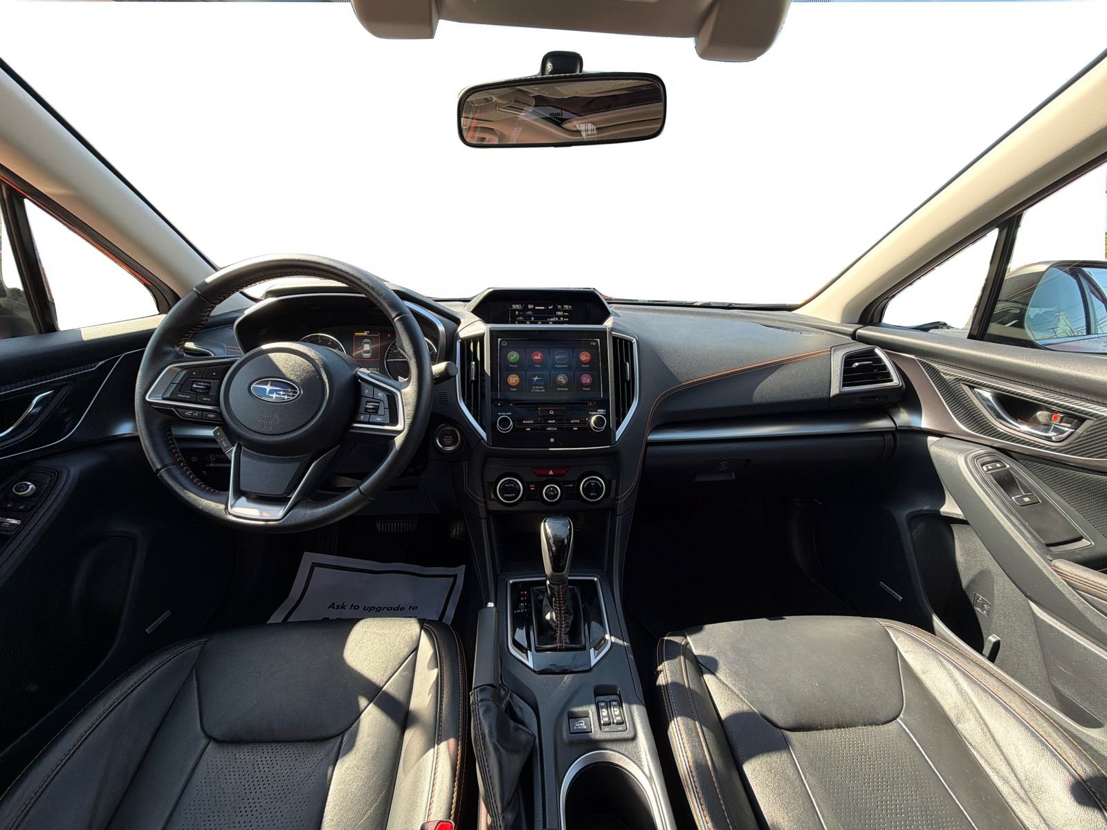 Used 2019 Subaru Crosstrek 2.0i Limited w/ Moonroof Package w/Navigation AWD/4WD image 14