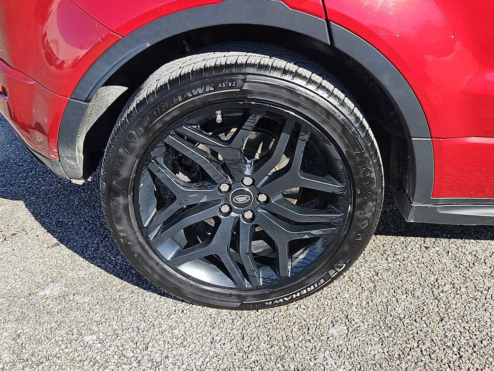 Used 2017 Land Rover Range Rover Evoque HSE Dynamic image 9