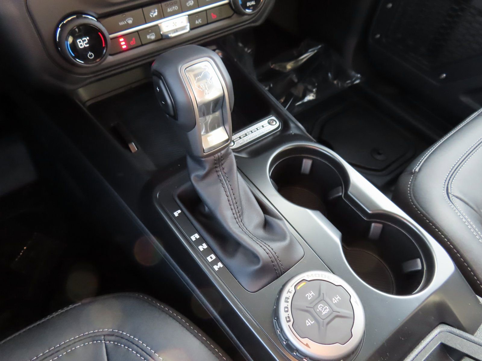 New 2025 Ford Bronco Big Bend image 15