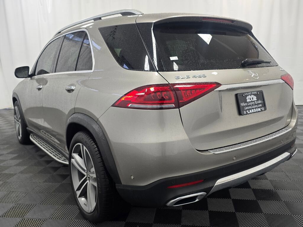 Used 2022 Mercedes-Benz GLE 450 GLE 450 image 4