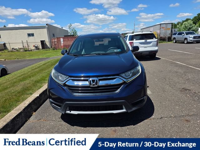 Used 2017 Honda CR-V LX image 2