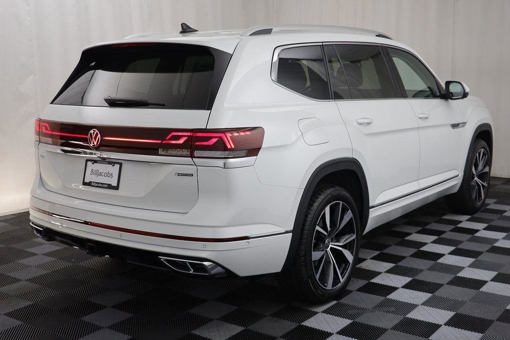 New 2026 Volkswagen Atlas SEL Premium R-Line image 20