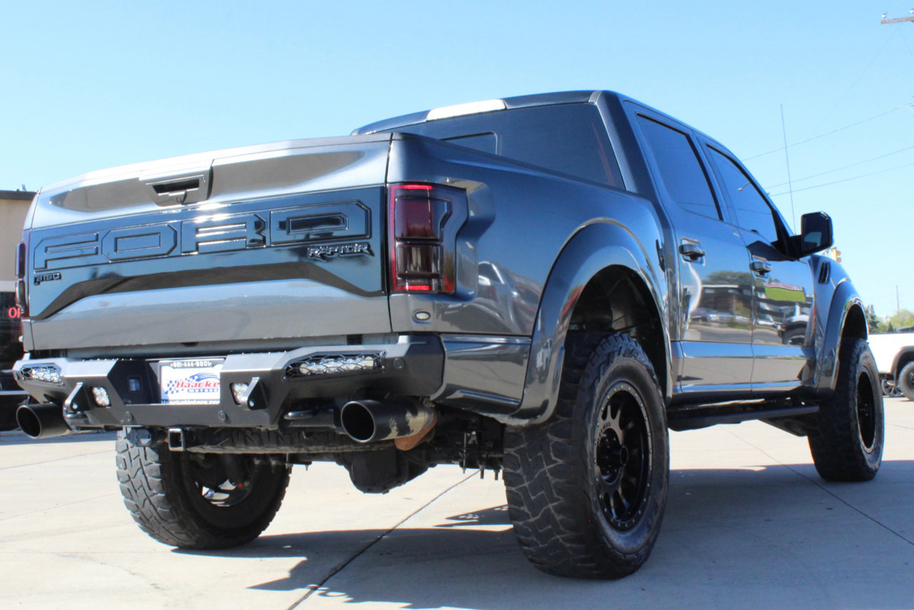 Used 2019 Ford F150 Raptor w/ Equipment Group 802A Luxury image 24