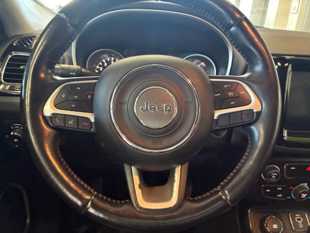Used 2019 Jeep Compass Limited image 14