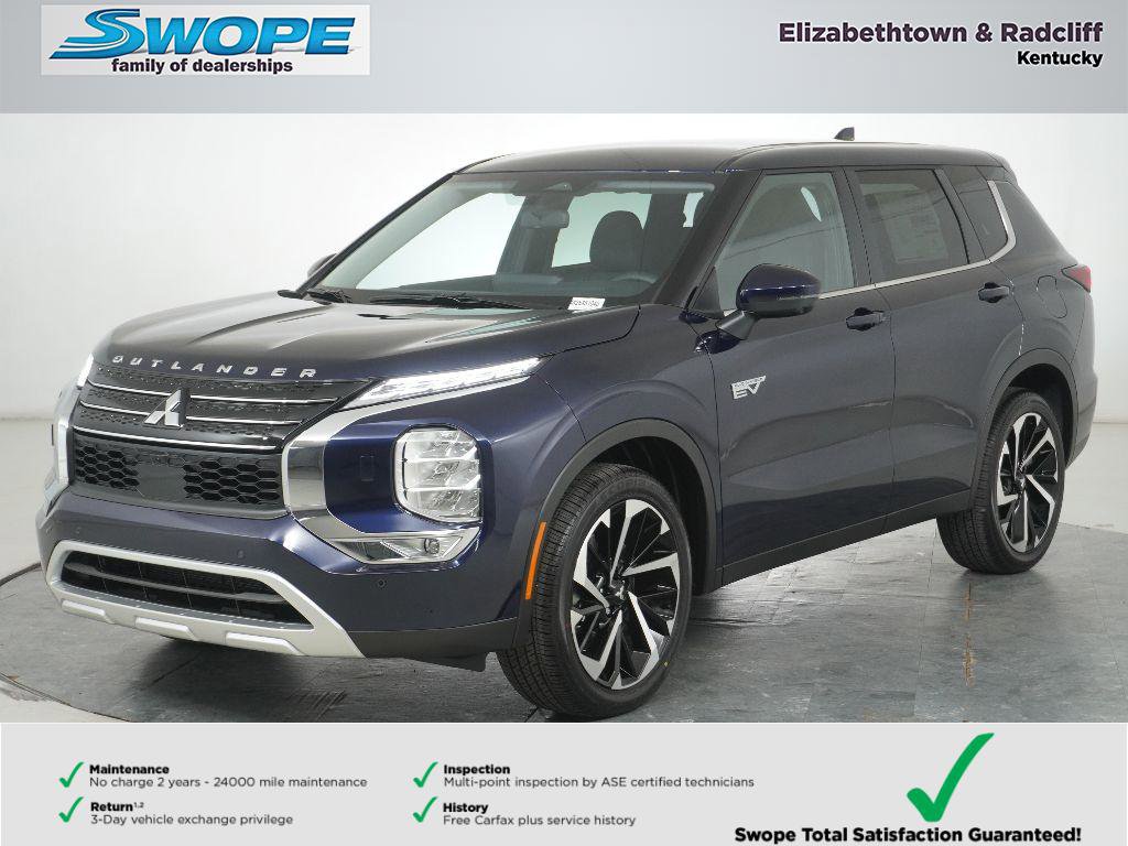 New 2025 Mitsubishi Outlander SE image 6