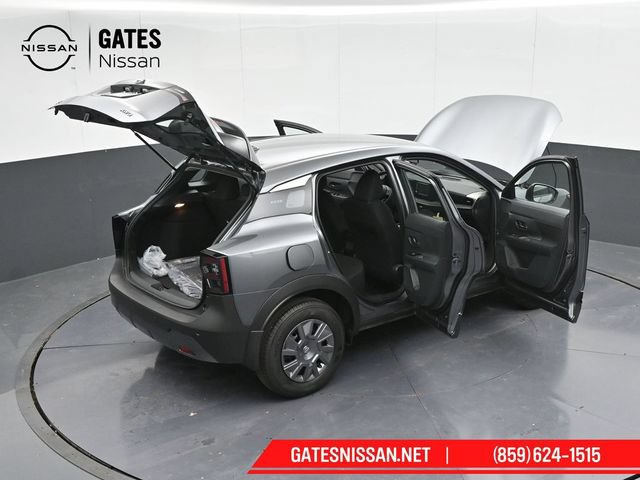 Certified 2025 Nissan Kicks S AWD/4WD image 44