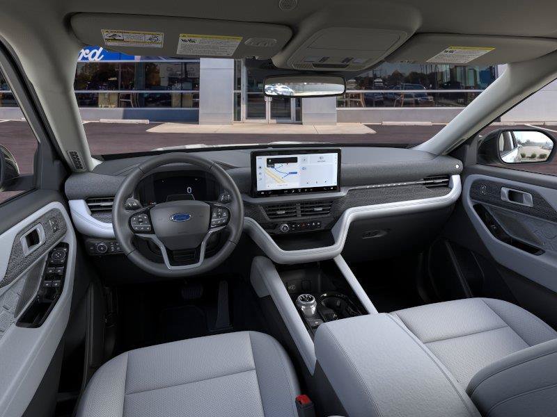 New 2026 Ford Explorer Platinum w/ LUX Leather Package AWD/4WD image 9