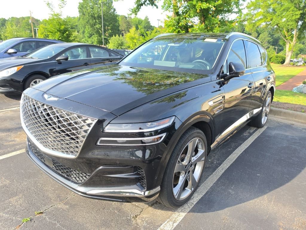 Used 2023 Genesis GV80 3.5T