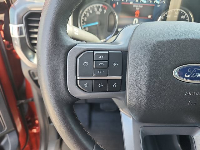 Certified 2023 Ford F150 XLT w/ Equipment Group 302A High AWD/4WD image 16