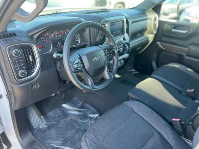 Used 2019 Chevrolet Silverado 1500 LT Trail Boss w/ Convenience Package AWD/4WD image 16