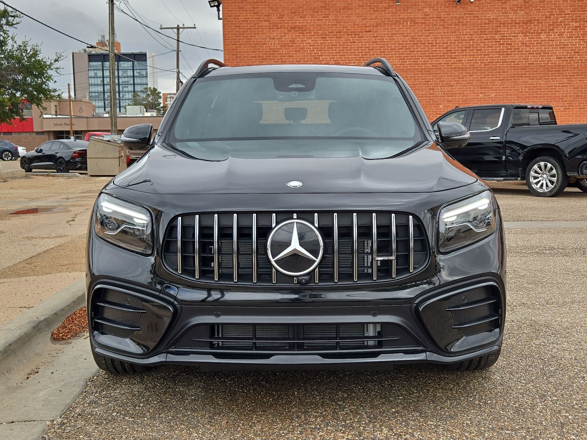 New 2026 Mercedes-Benz GLB 35 AMG 4MATIC image 10