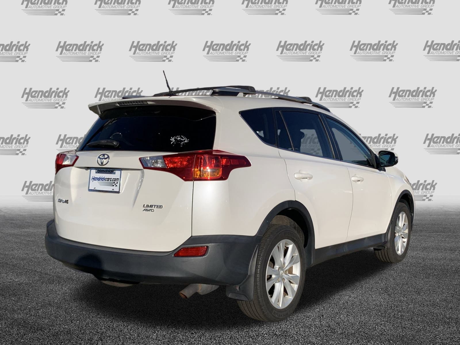 Used 2013 Toyota RAV4 Limited image 10