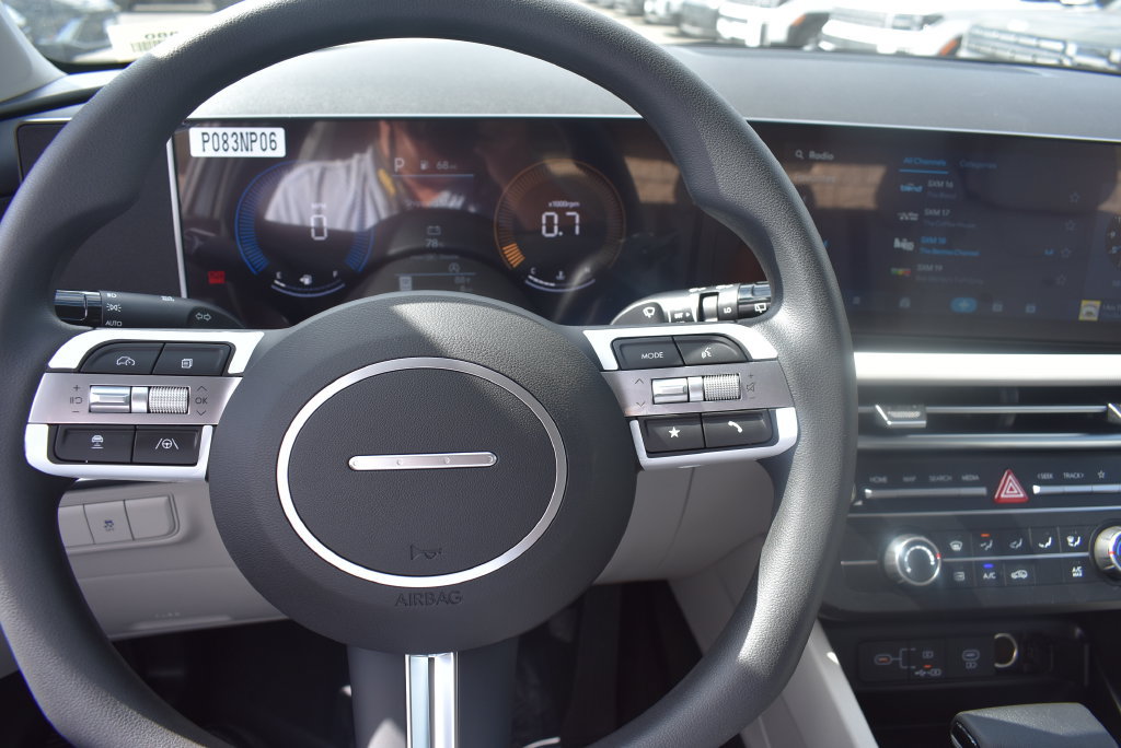 New 2026 Hyundai Tucson SE FWD image 25