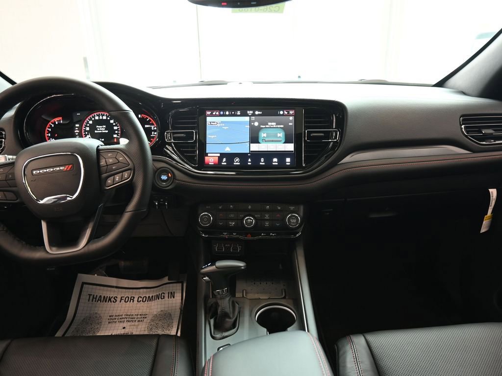 New 2026 Dodge Durango GT AWD/4WD image 11