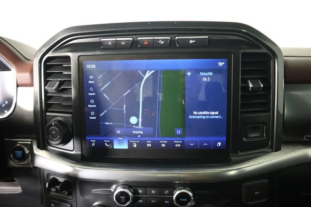 Certified 2021 Ford F150 Lariat w/ Equipment Group 502A High AWD/4WD image 57