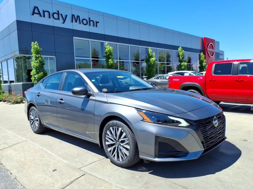 New 2026 Nissan Altima 2.5 SV FWD 360° Tour