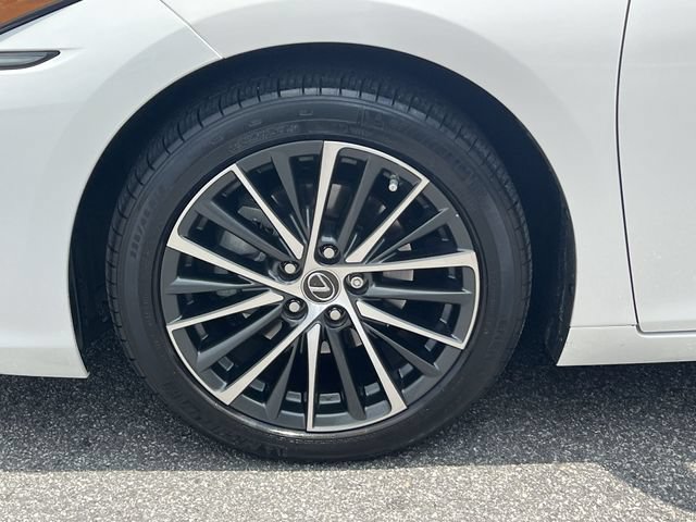 Used 2022 Lexus ES 350 w/ Premium Package FWD image 44