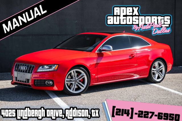 Used 2008 Audi S5 4.2
