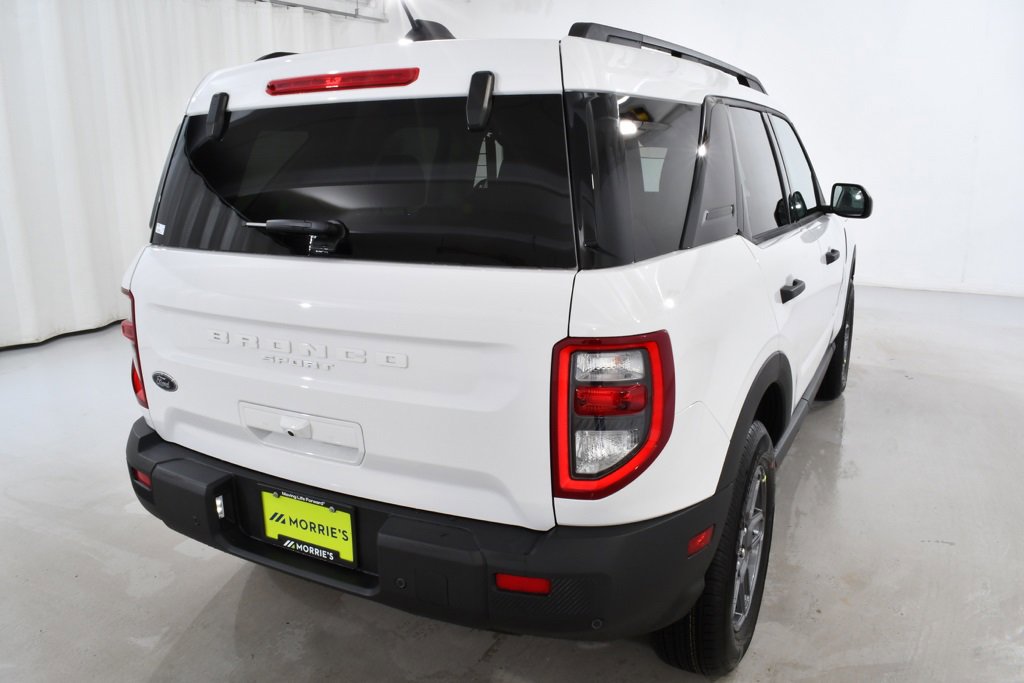 New 2025 Ford Bronco Sport Big Bend w/ Convenience Package image 12