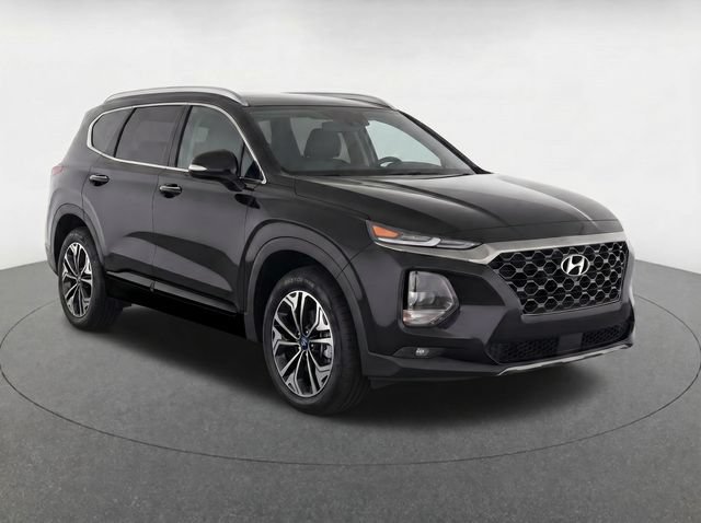 Used 2019 Hyundai Santa Fe AWD