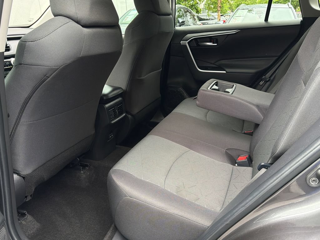 Used 2023 Toyota RAV4 XLE w/ Convenience Package AWD/4WD image 19