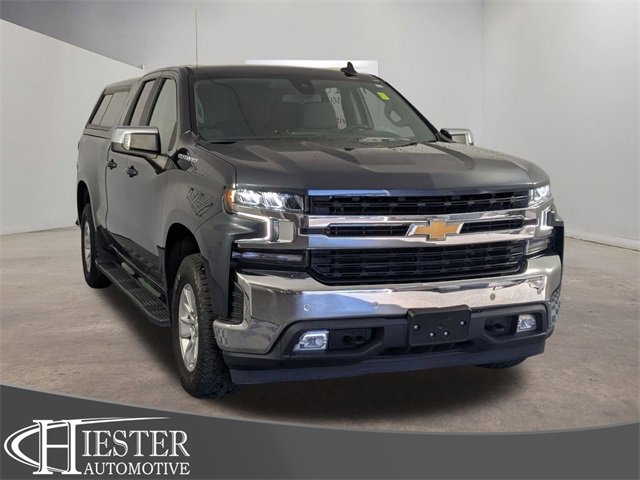 Used 2021 Chevrolet Silverado 1500 LT w/ Safety Package II
