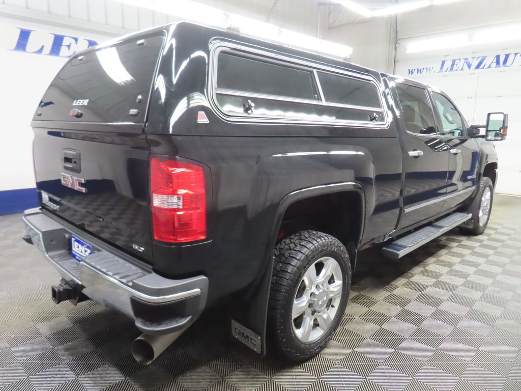 Used 2019 GMC Sierra 2500 SLT image 5