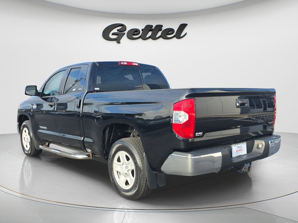 Used 2021 Toyota Tundra SR5 w/ SR5 Upgrade Package RWD image 7