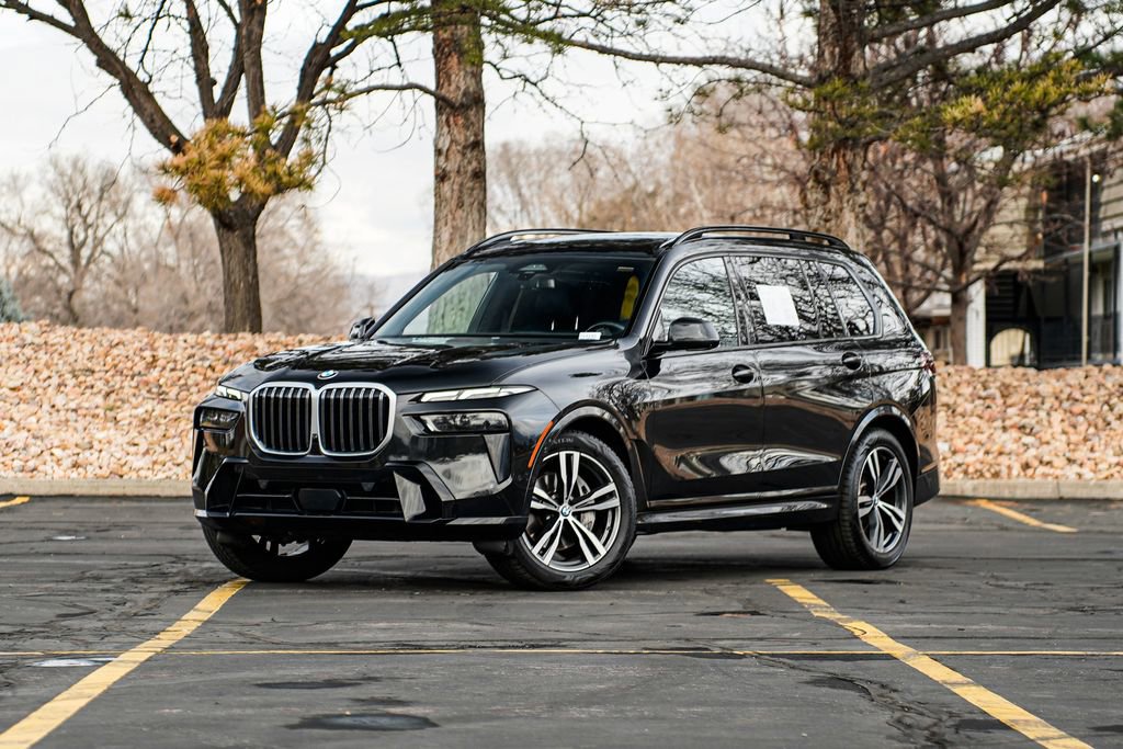 Used 2023 BMW X7 xDrive40i w/ M Sport Package