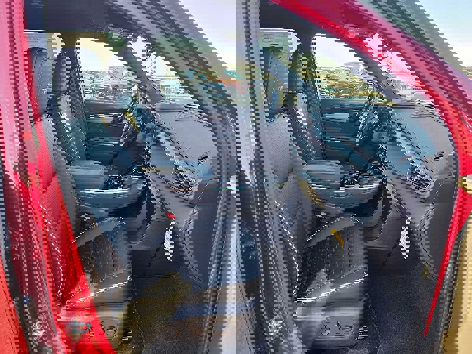 New 2025 Buick Enclave Sport Touring w/ Power Package image 10