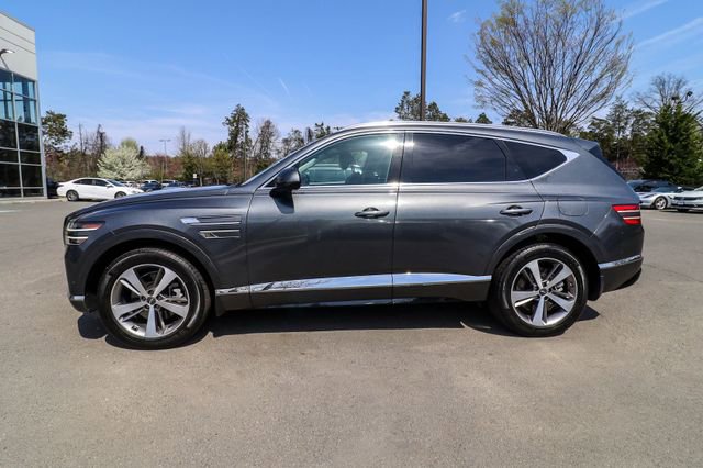 Used 2021 Genesis GV80 2.5T w/ Advanced Package 02 image 22