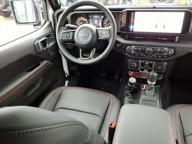 New 2026 Jeep Wrangler Unlimited Rubicon image 5