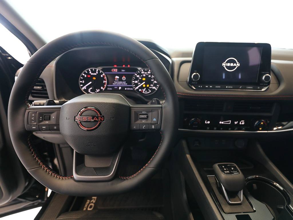 New 2026 Nissan Rogue SV AWD/4WD image 12
