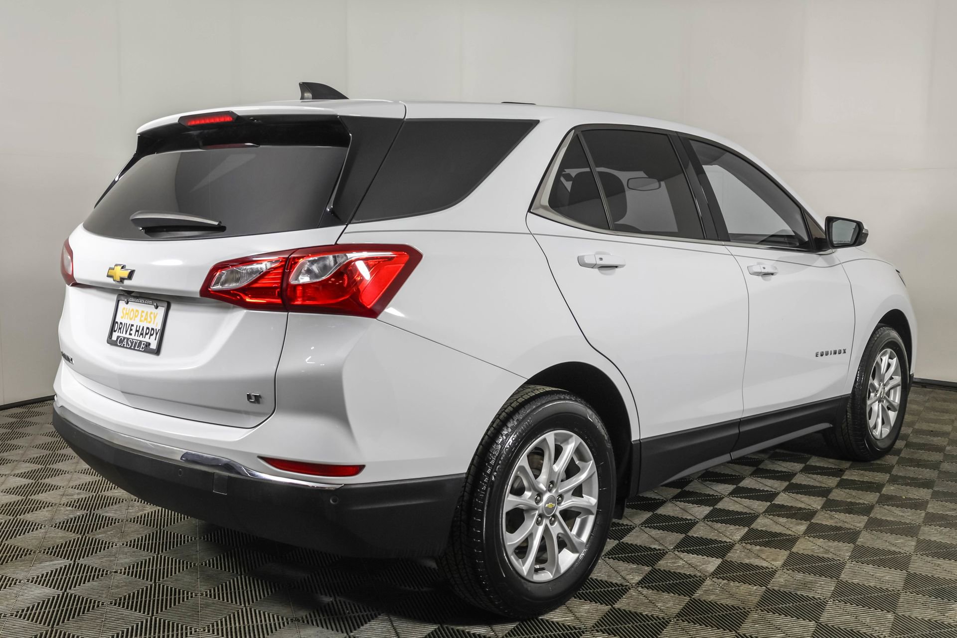 Used 2018 Chevrolet Equinox LT image 17