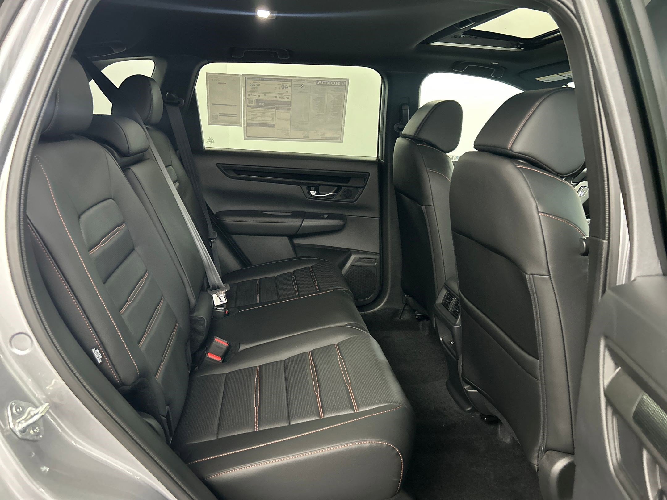 New 2026 Honda CR-V Sport-L image 28