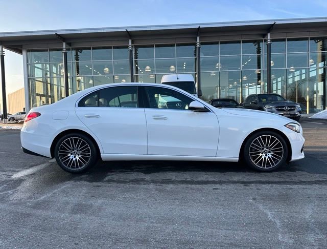 Certified 2023 Mercedes-Benz C 300 4MATIC Sedan image 8